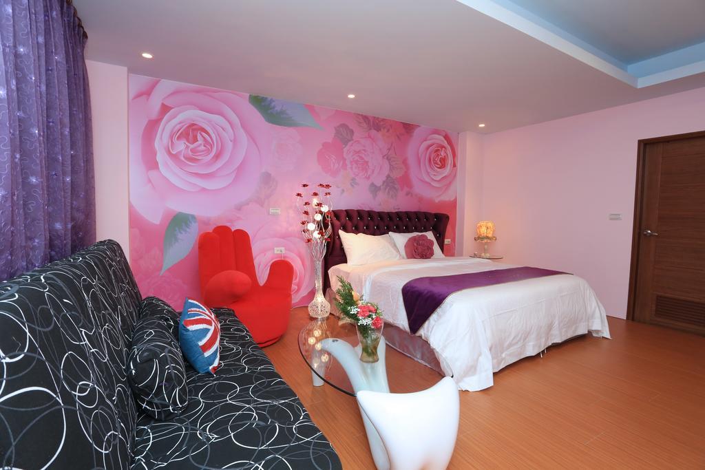 Dania Garden Bed & Breakfast Luodong Bilik gambar