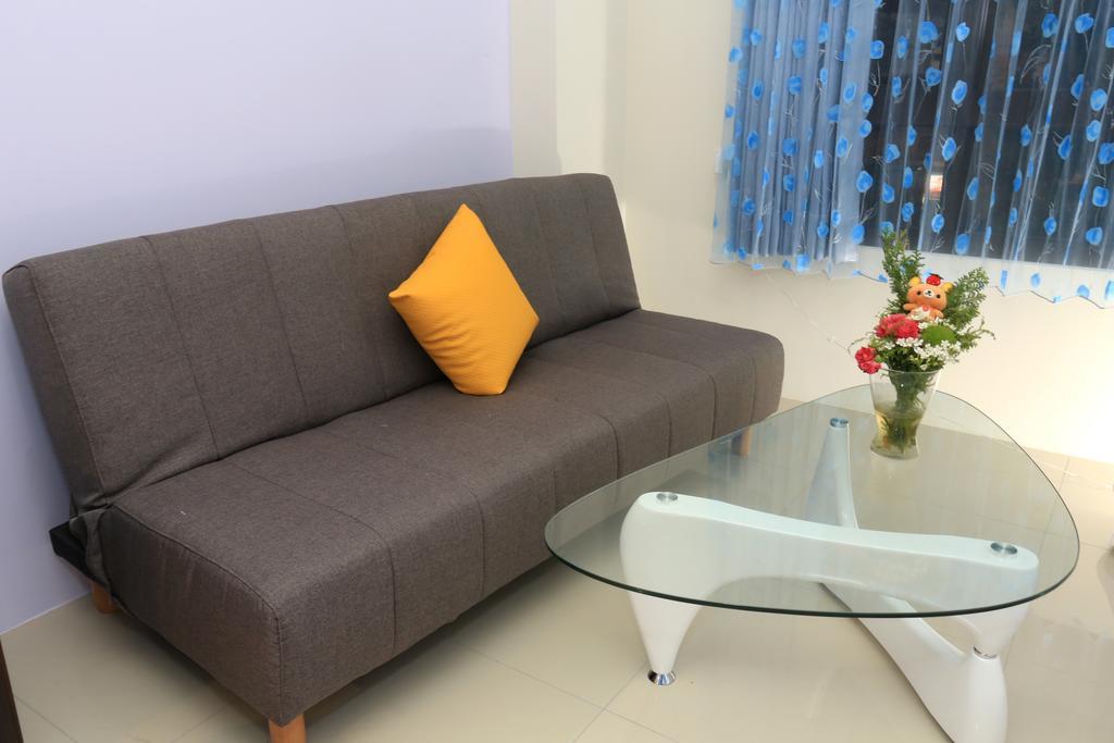 Dania Garden Bed & Breakfast Luodong Bilik gambar