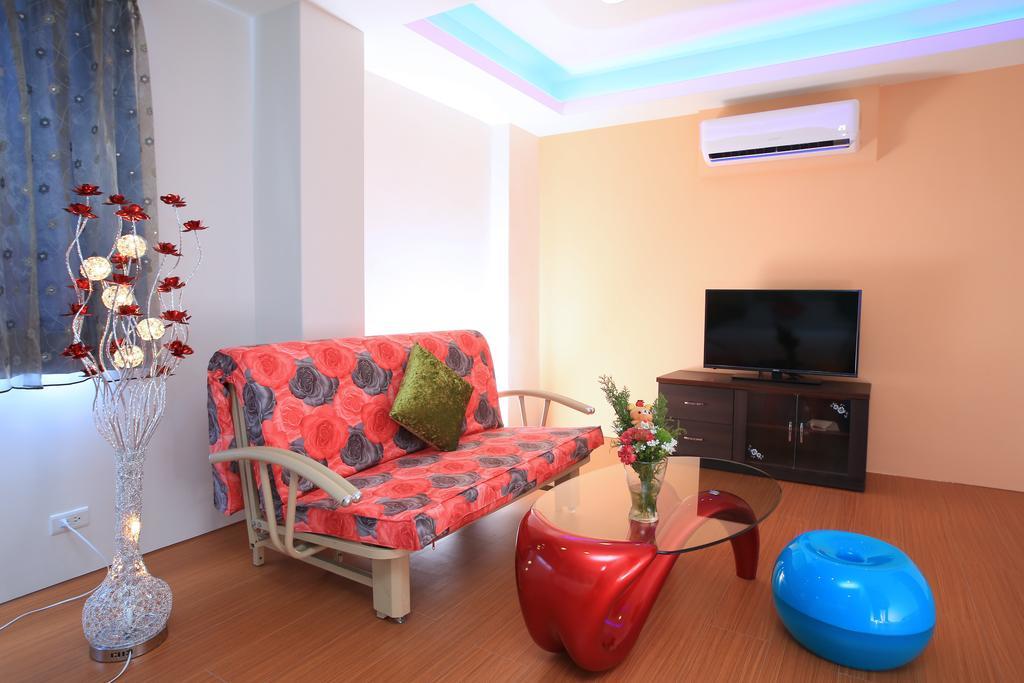 Dania Garden Bed & Breakfast Luodong Bilik gambar